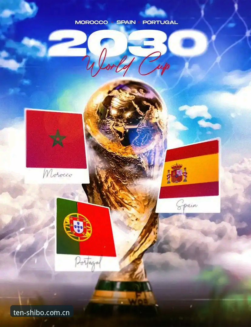 十博shibo安全平台 2030年世界杯或扩军至66队,中国男足迎来历史性突破契机